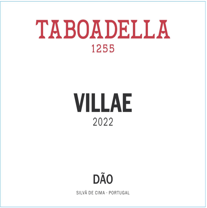 Taboadella Villae dao white 2022