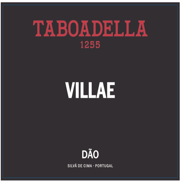 Taboadella Villae dao red 2021
