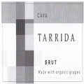 Tarrida Tarrida cava brut organic 20NV