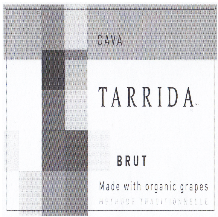 Tarrida Tarrida cava brut organic 20NV