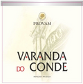 Varanda conde Verde alvarinho/trajadura 2024
