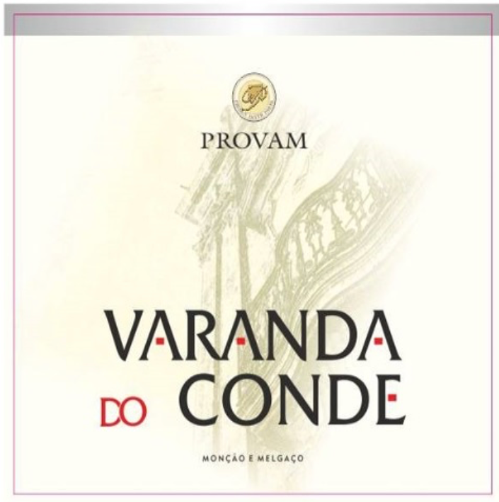 Varanda conde Verde alvarinho/trajadura 2024
