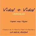 Vidal + vidal Verdejo cepas muy viejas 2024