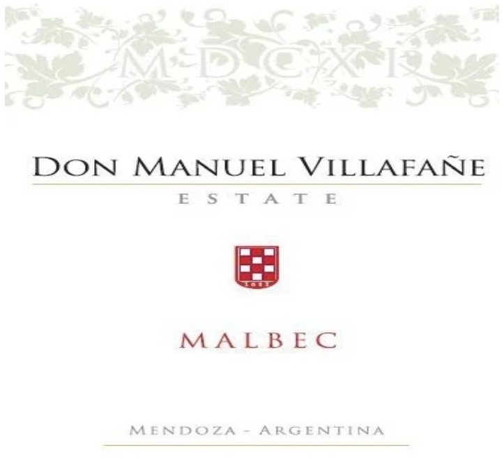 Villafane Malbec 2025