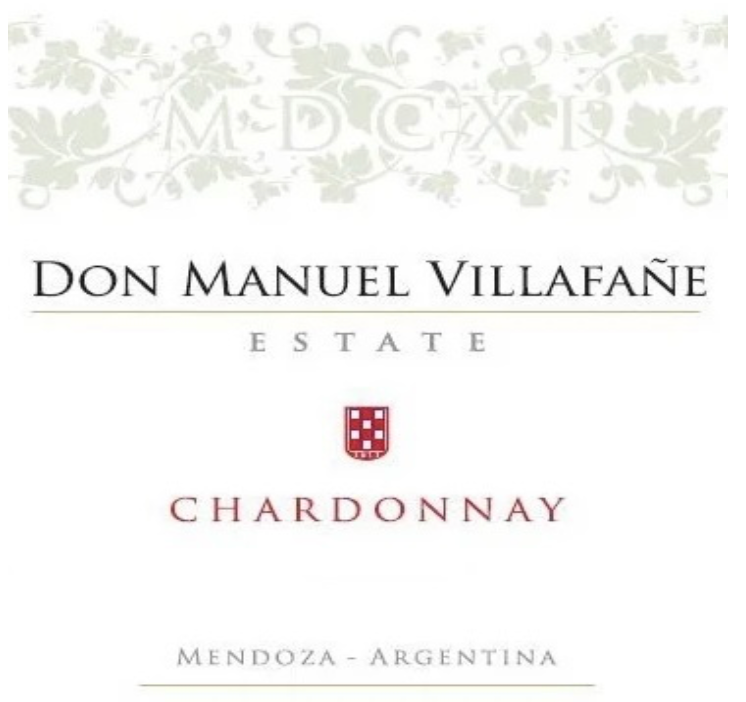 Villafane Chardonnay 2024