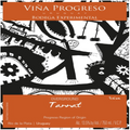 Vina progreso Overground tannat 2022