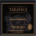 Vina tarapaca Gran reserva etiqueta negra 2020