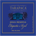 Vina tarapaca Gran reserva etiqueta azul 2020