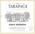 Vina tarapaca Gran reserva cabernet 2022