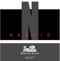 Wineart Nebbiolo red 2012