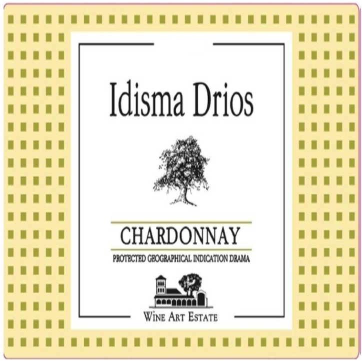 Wineart Chardonnay idisma drios 2024