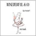 Winederful Que hooka? rosado 2024