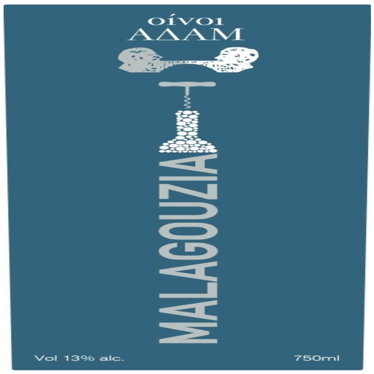 Wines of adam Malagousia 2022