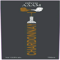Wines of adam Chardonnay 2023