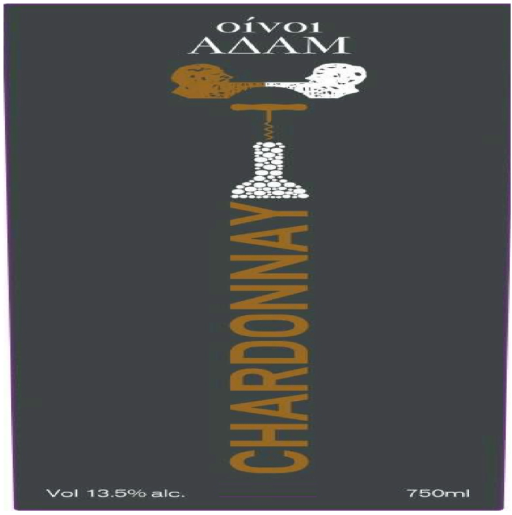Wines of adam Chardonnay 2023