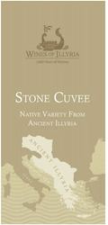 Wines of illyria Stone cuvee white 2023
