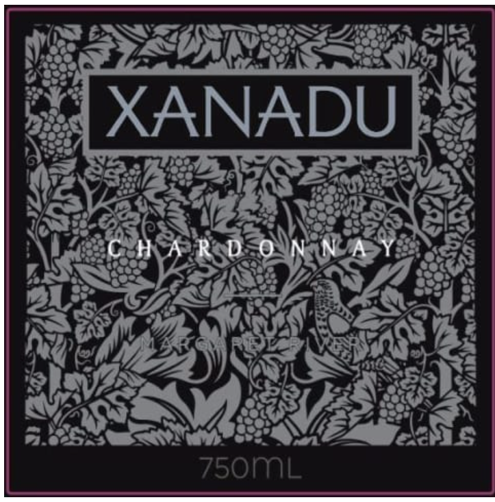 Xanadu Estate chardonnay 2023