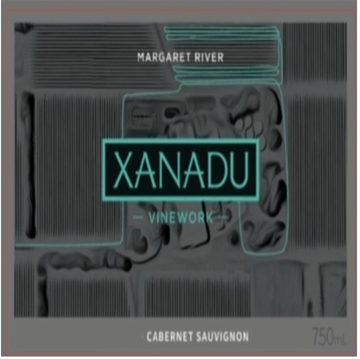 Xanadu Vinework cabernet 2021