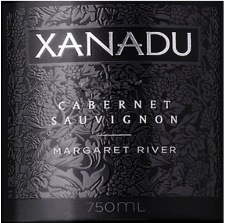 Xanadu Estate cabernet 2022