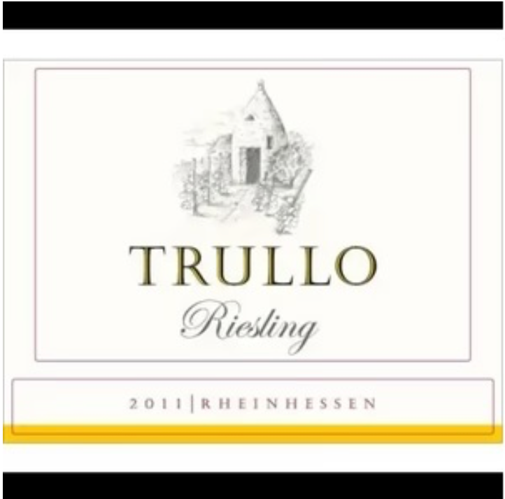 Trullo Riesling 2024