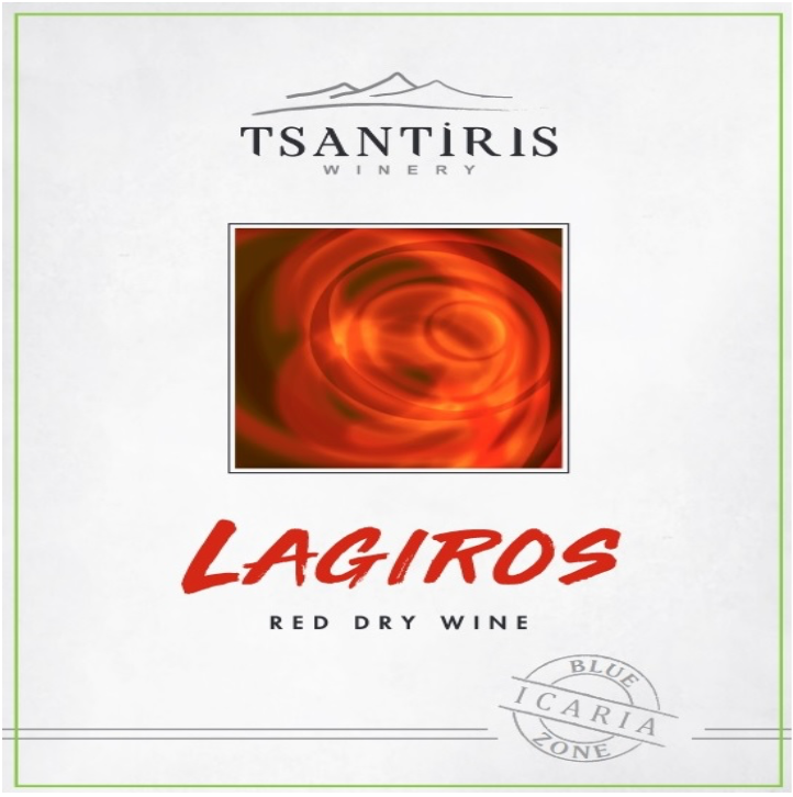 Tsantiris Lagyros red ikaria 2019