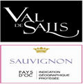 Val de salis Sauvignon blanc 2024