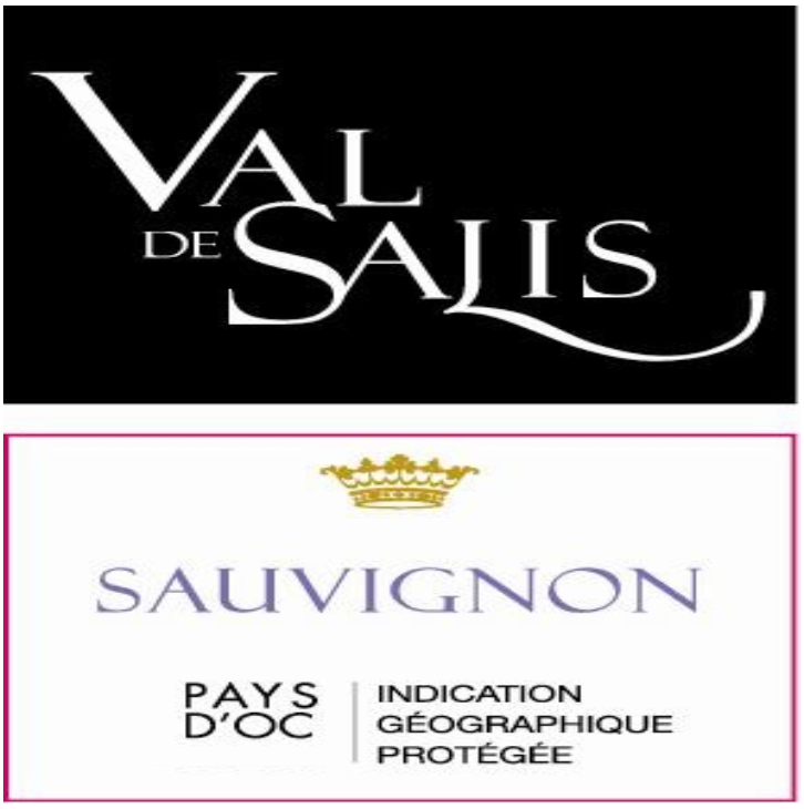 Val de salis Sauvignon blanc 2024