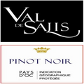 Val de salis Pinot noir 2024