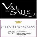 Val de salis Chardonnay 2024