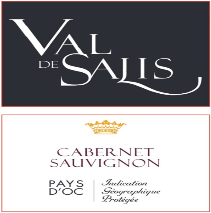 Val de salis Cabernet sauv. 2022
