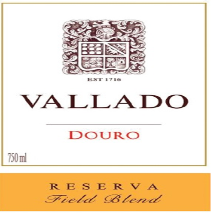 Vallado Vallado reserva tinto 2020