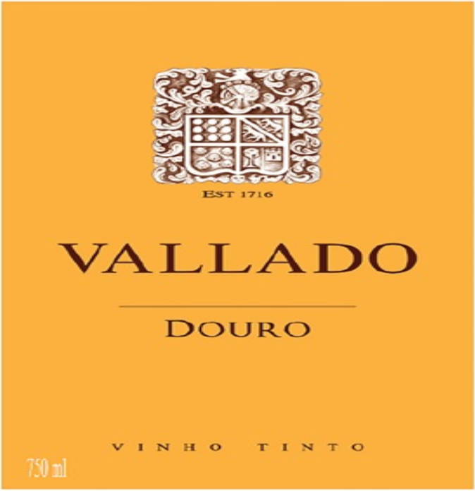 Vallado Quinta do vallado douro red 2024