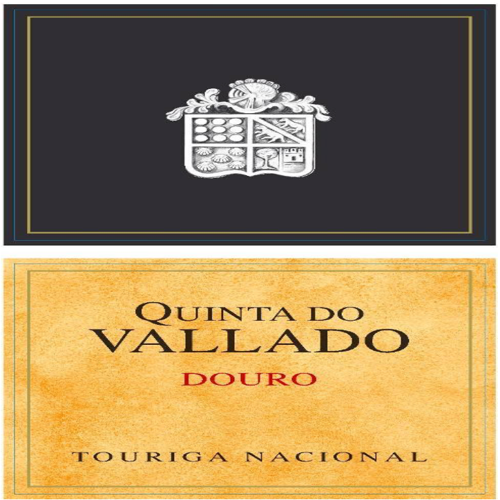 Vallado Touriga nacional 2019