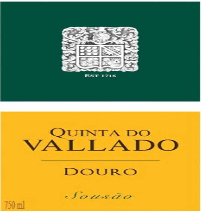 Vallado Sousao douro red 2021