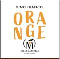 Valle martello Villamagna orange white 2022