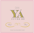 Ya Ya cava cuvee 23 brut rose 20NV
