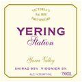 Yering station Shiraz/viognier 2021