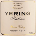 Yering station Pinot noir 2023