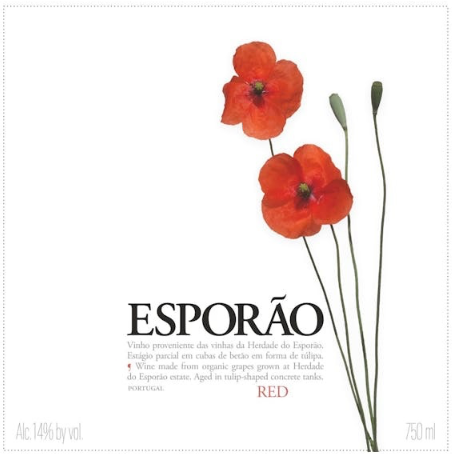 Esporao Bio series red 2025
