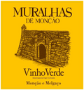 Adega de moncao Muralhas vinho verde 2025