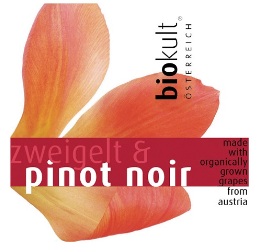 Biokult Pinot noir / zweigelt 2024