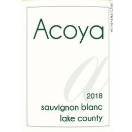 Acoya Sauvignon blanc 2021 - VineChain